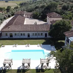 Borgo Pallavicini Mori , Rom Italien