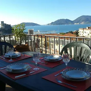 La Terrazza Sul Golfo , Lerici Italien